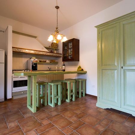Giannetti Bed & Breakfast Poggio alle Mura Exterior photo