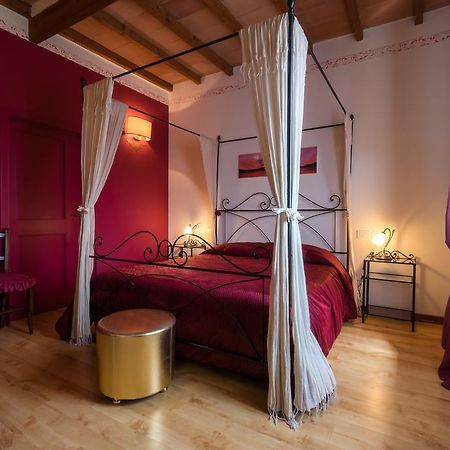 Giannetti Bed & Breakfast Poggio alle Mura Exterior photo