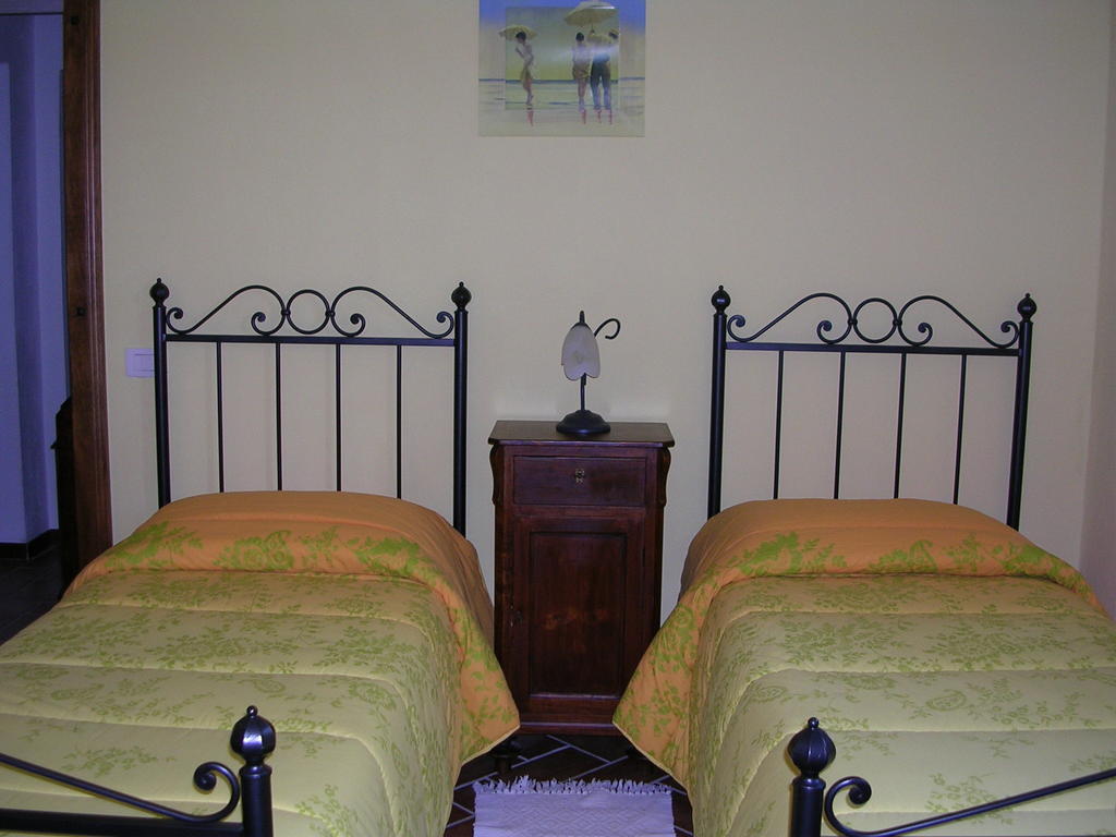 Giannetti Bed & Breakfast Poggio alle Mura Room photo