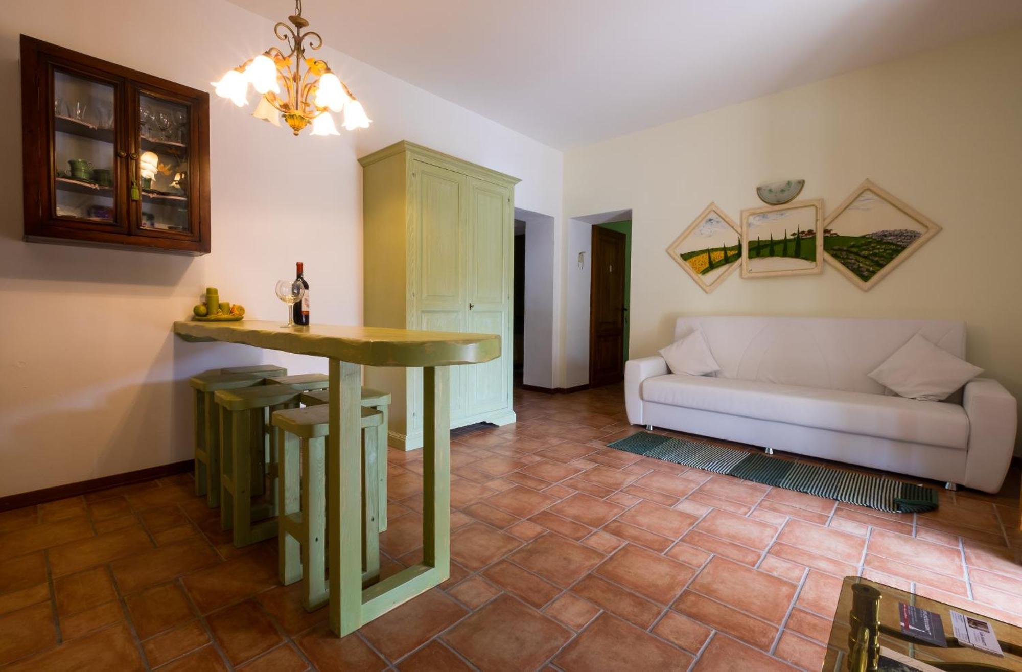 Giannetti Bed & Breakfast Poggio alle Mura Exterior photo