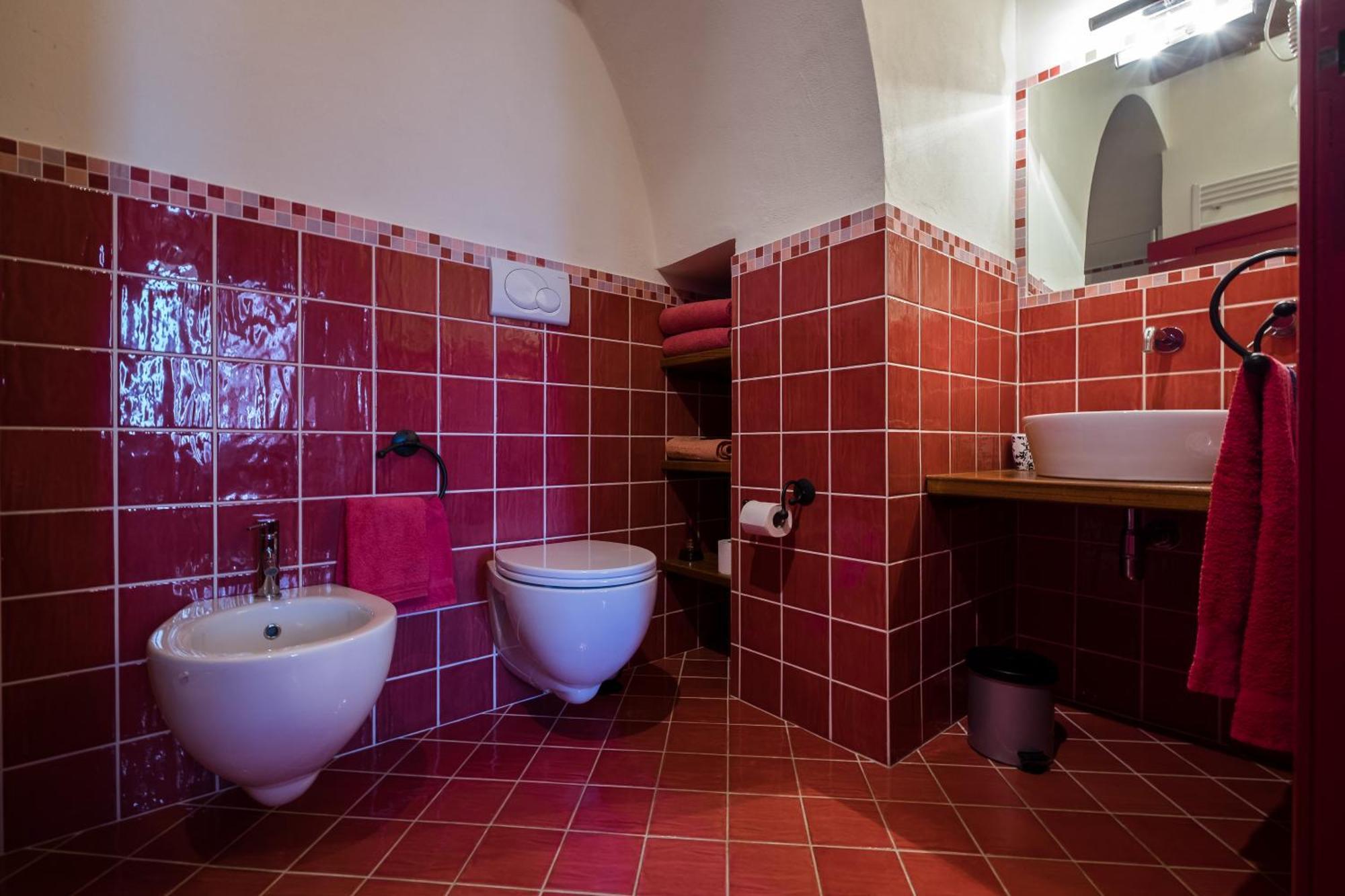 Giannetti Bed & Breakfast Poggio alle Mura Room photo