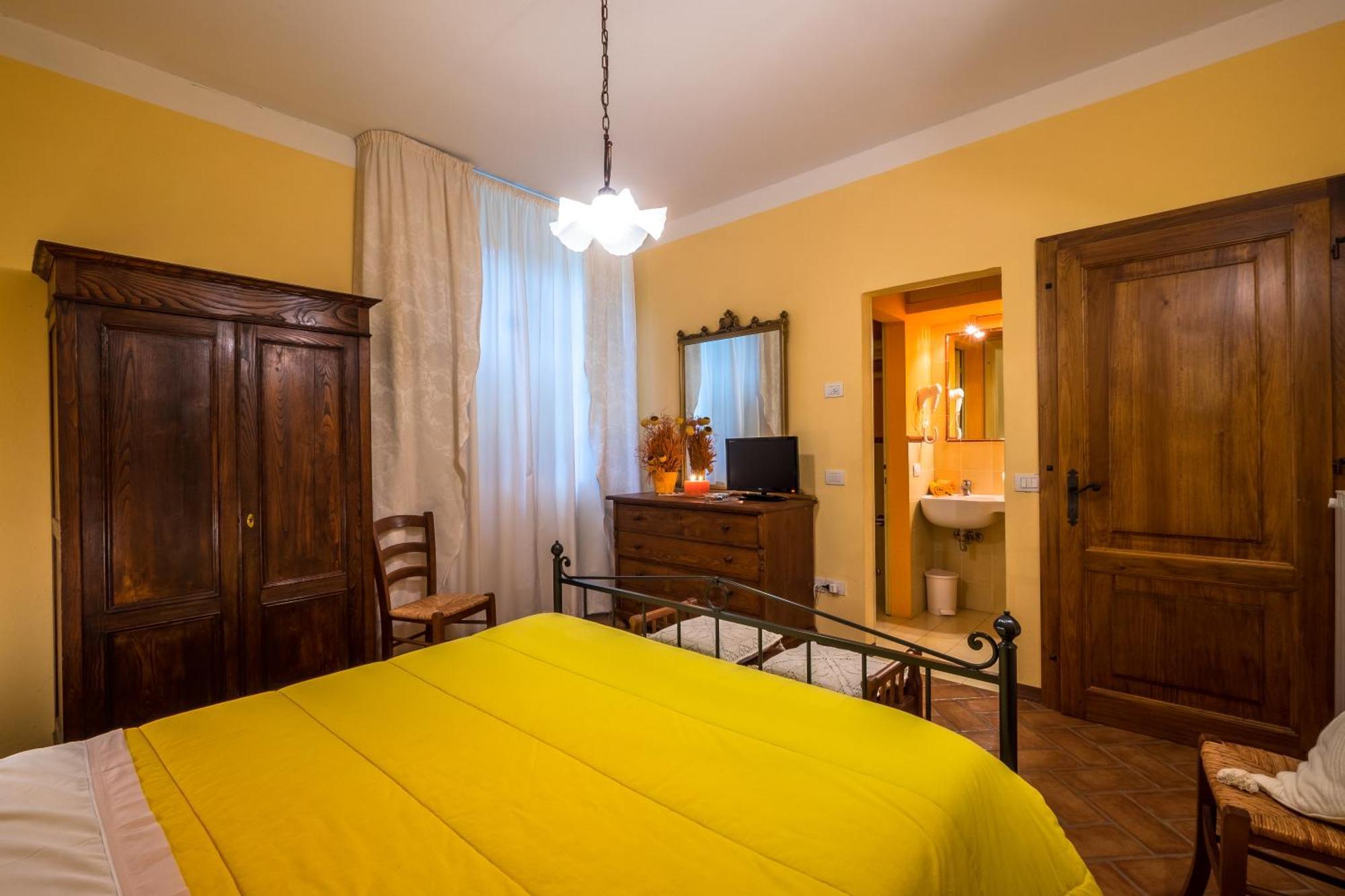 Giannetti Bed & Breakfast Poggio alle Mura Room photo