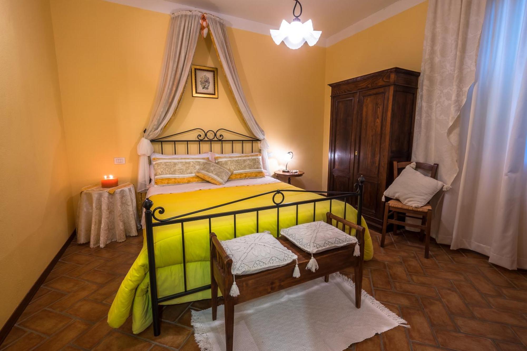 Giannetti Bed & Breakfast Poggio alle Mura Room photo