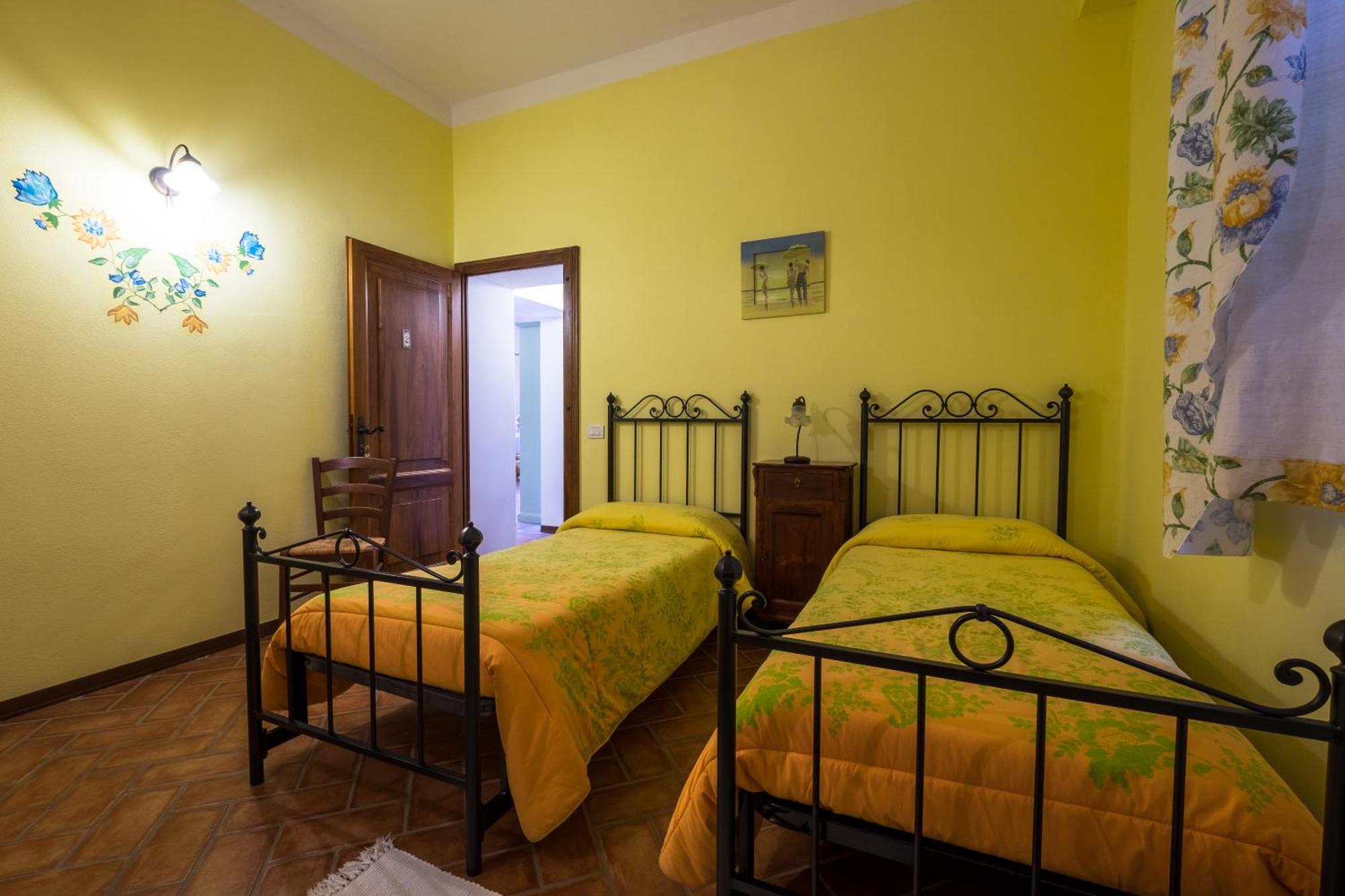 Giannetti Bed & Breakfast Poggio alle Mura Room photo