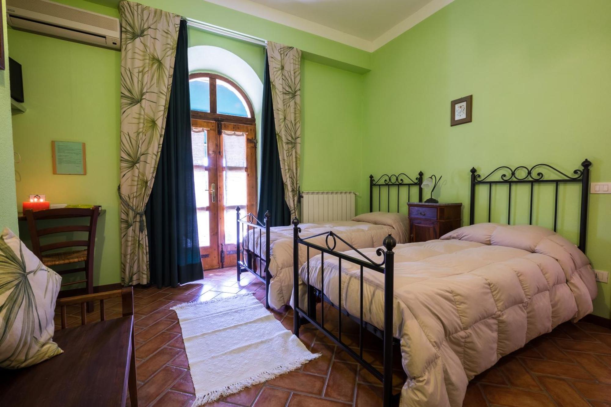 Giannetti Bed & Breakfast Poggio alle Mura Room photo