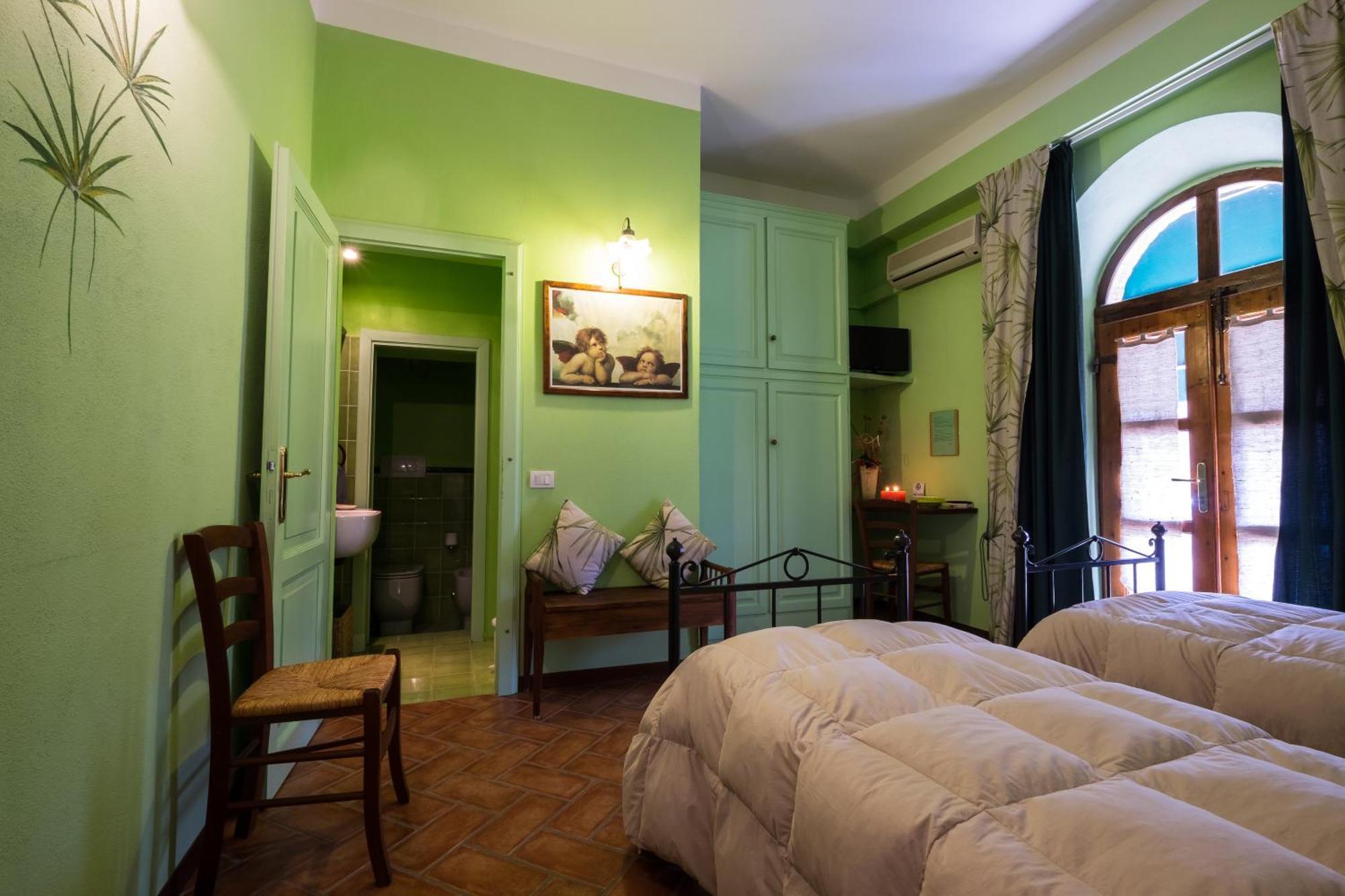 Giannetti Bed & Breakfast Poggio alle Mura Room photo