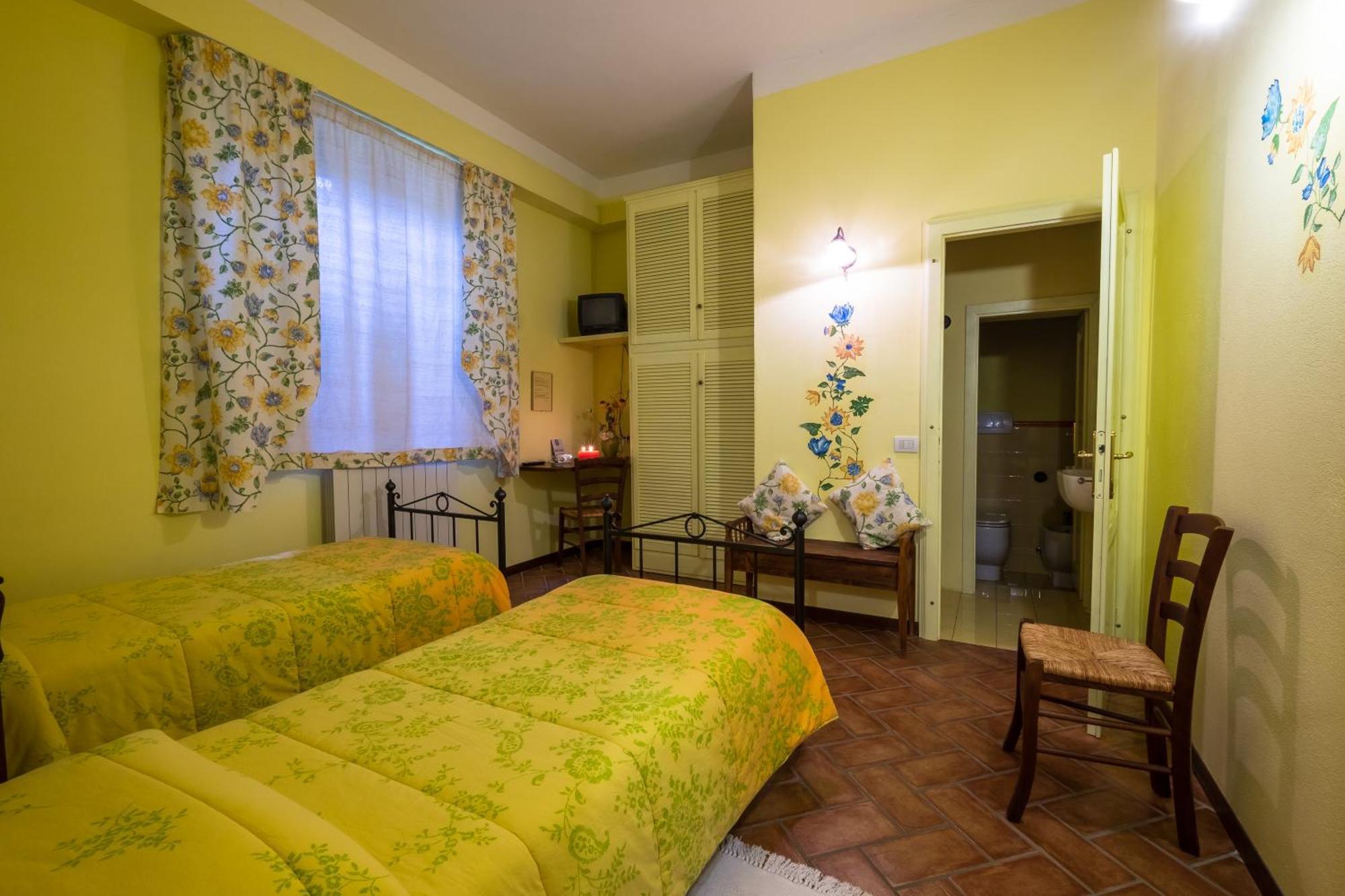 Giannetti Bed & Breakfast Poggio alle Mura Room photo