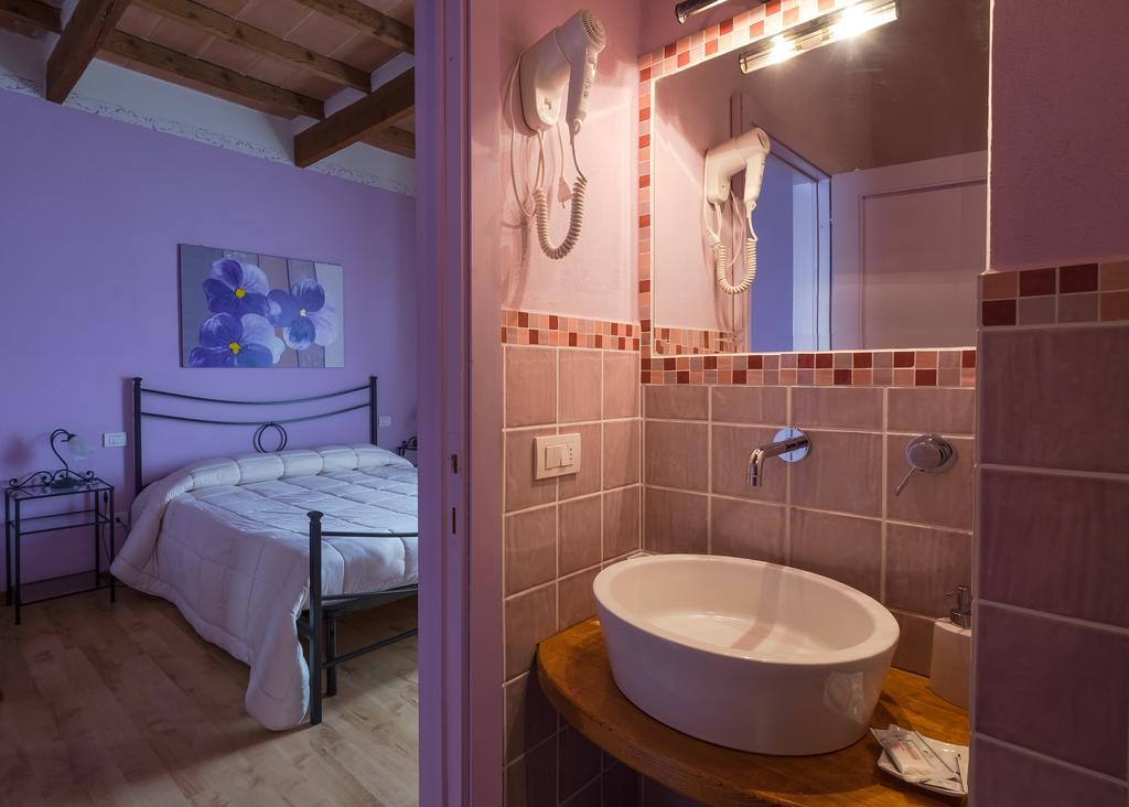 Giannetti Bed & Breakfast Poggio alle Mura Room photo