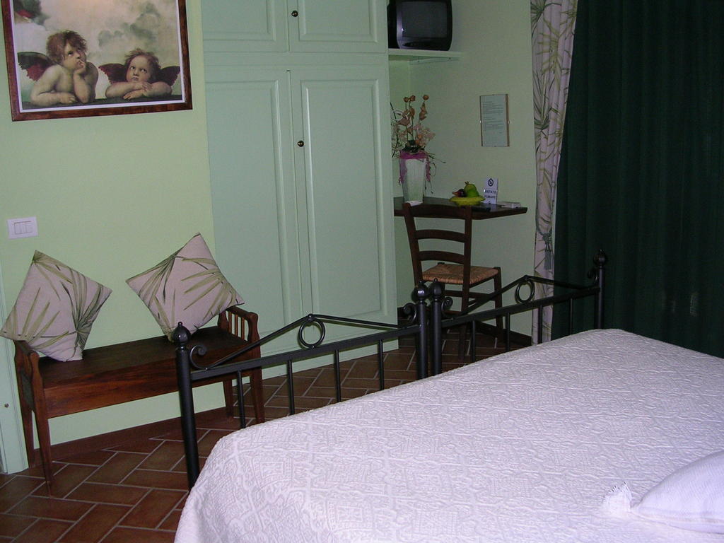 Giannetti Bed & Breakfast Poggio alle Mura Room photo