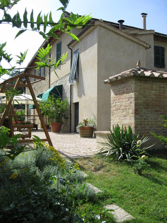 Giannetti Bed & Breakfast Poggio alle Mura Exterior photo