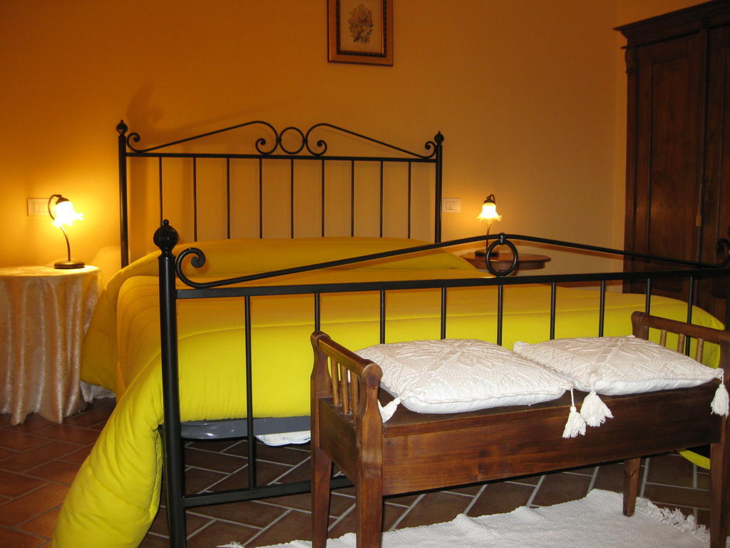 Giannetti Bed & Breakfast Poggio alle Mura Room photo
