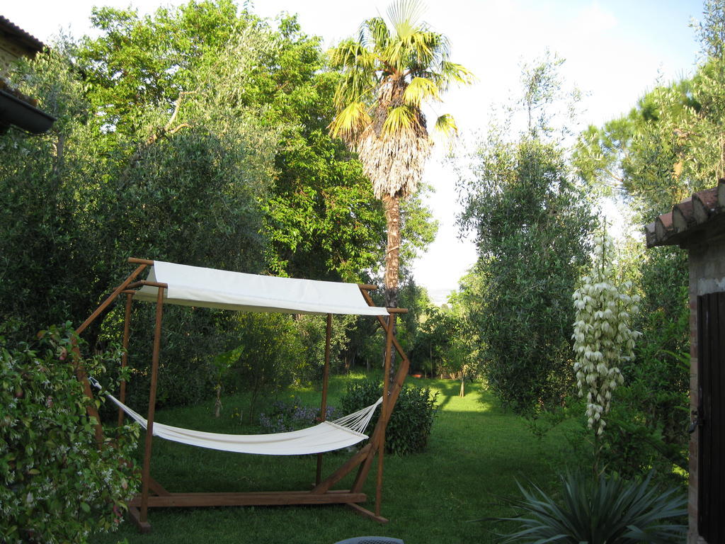 Giannetti Bed & Breakfast Poggio alle Mura Exterior photo