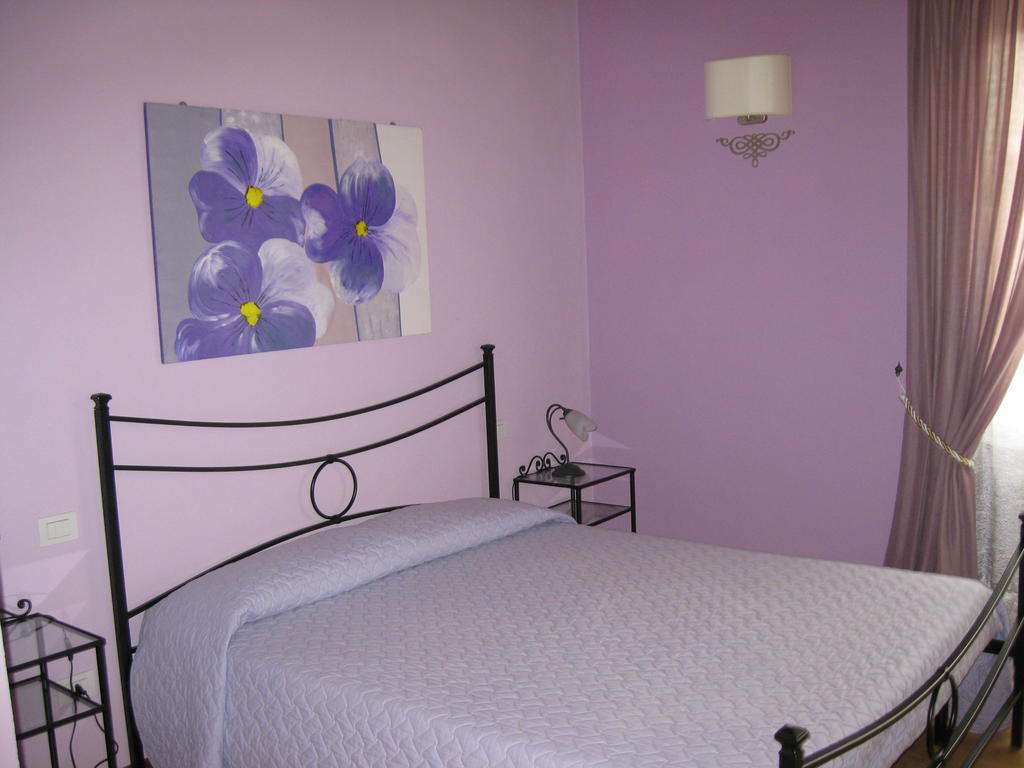 Giannetti Bed & Breakfast Poggio alle Mura Room photo