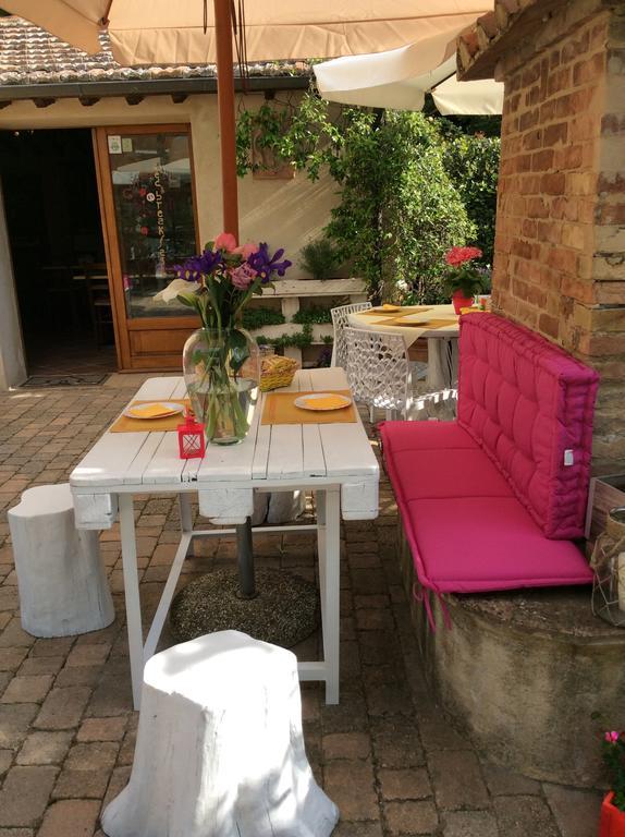 Giannetti Bed & Breakfast Poggio alle Mura Exterior photo