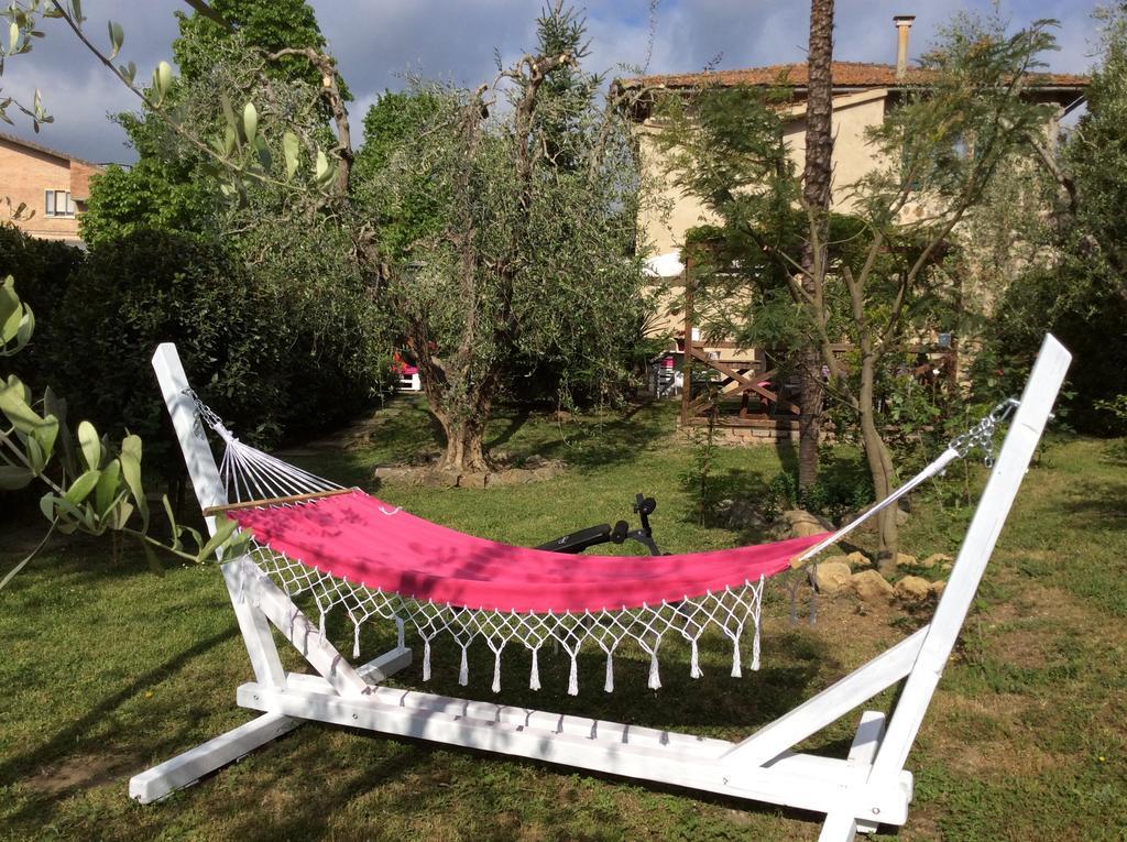 Giannetti Bed & Breakfast Poggio alle Mura Exterior photo