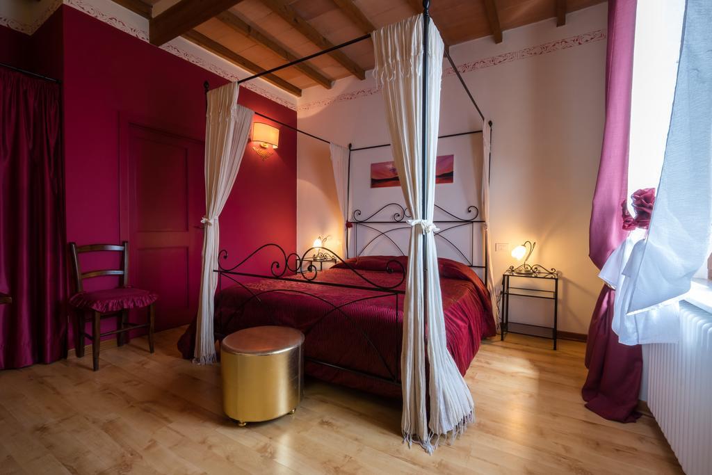 Giannetti Bed & Breakfast Poggio alle Mura Exterior photo